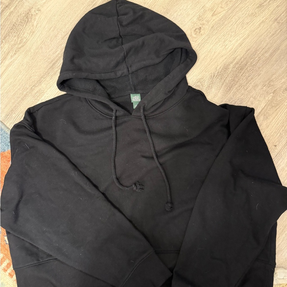 Wild Fable Black Hoodie